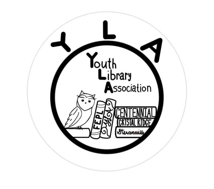 Youth Library Association logo